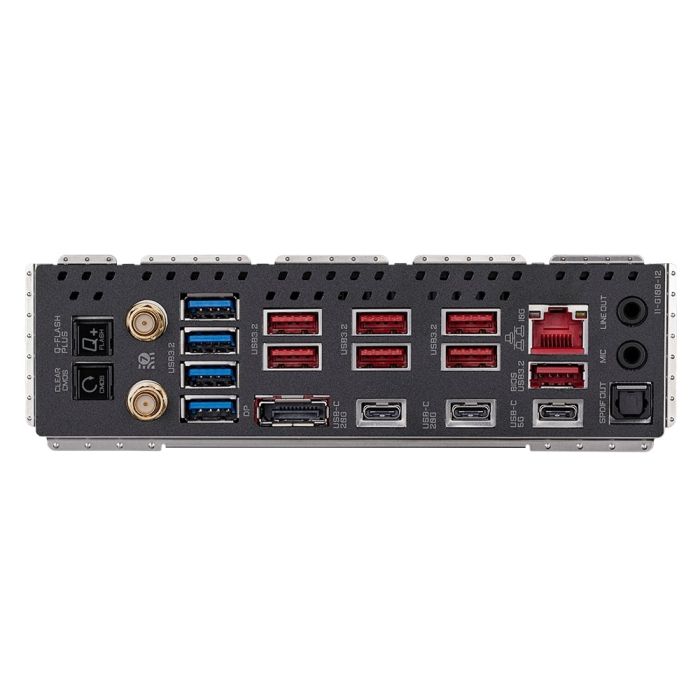 Материнская плата GIGABYTE Z790 AORUS MASTER X s1700 Z790 4xDDR5 M.2 HDMI DP Wi-Fi BT ATX