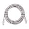 Patch cord  2E Cat 5e,UTP,RJ45, 26AWG ,7/0.16 Cu, 5.00 m, LSZH,Grey