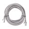 Patch cord  2E Cat 6,FTP,RJ45, 26AWG ,7/0.16 Cu, 5.00 m, LSZH,Grey