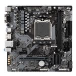 Материнська плата GIGABYTE B650M S2H sAM5 B650 2xDDR5 M.2 HDMI DP D-Sub mATX