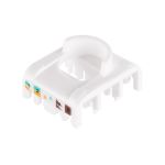 Модуль 2Е Keystone CAT 5e, UTP, RJ45, модернізований