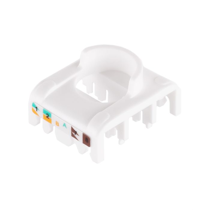 Модуль 2Е Keystone CAT 5e, UTP, RJ45, модернізований