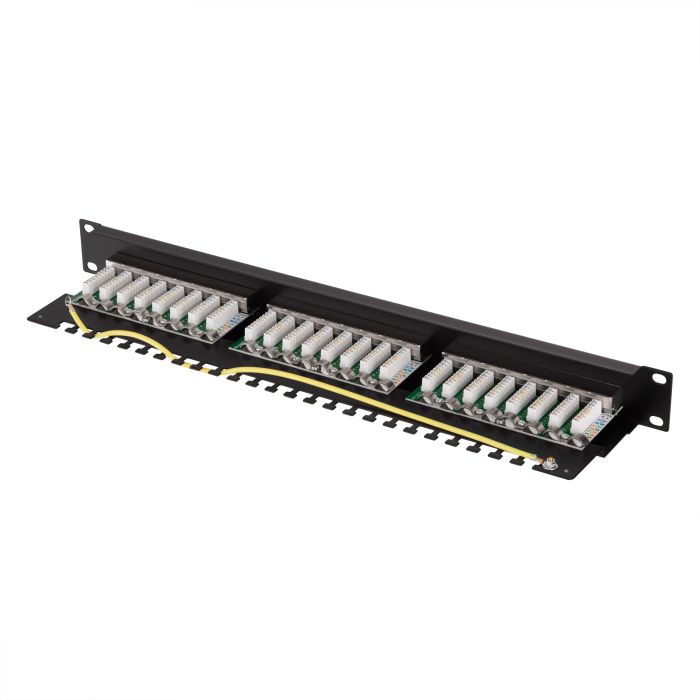 patch panel 2Е  FTP cat 5e 24port