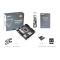 Материнcкая плата ASUS PRIME H610I-PLUS-CSM s1700 H610 2xDDR5 M.2 HDMI D-Sub DP mITX