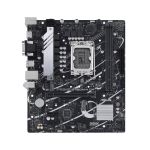 Материнcька плата ASUS PRIME B760M-K D4 s1700 B760 2xDDR4 M.2 HDMI D-Sub mATX