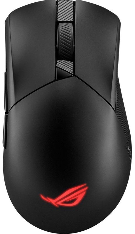 Мышь ASUS ROG Gladius III AimPoint, RGB, USB-A/WL/BT, чёрный