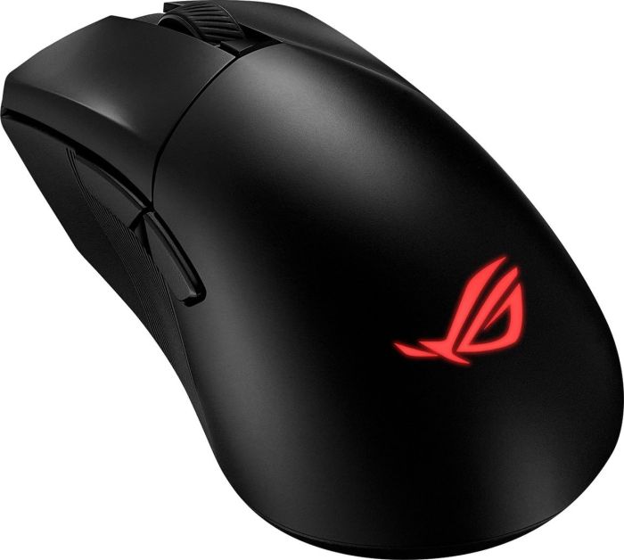 Мышь ASUS ROG Gladius III AimPoint, RGB, USB-A/WL/BT, чёрный