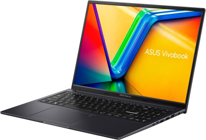 Ноутбук ASUS Vivobook 16 X1605VA-MB234 16" WQXGA IPS, Intel i3-1315U, 16GB, F512GB, UMA, NoOS, Черный