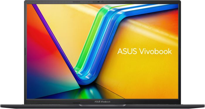 Ноутбук ASUS Vivobook 16 X1605VA-MB234 16" WQXGA IPS, Intel i3-1315U, 16GB, F512GB, UMA, NoOS, Черный