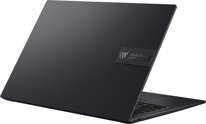 Ноутбук ASUS Vivobook 16 X1605VA-MB234 16" WQXGA IPS, Intel i3-1315U, 16GB, F512GB, UMA, NoOS, Черный