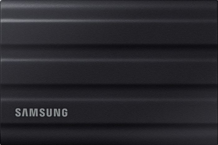 Портативний SSD Samsung 1TB USB 3.2 Gen 2 Type-C T7 Shield
