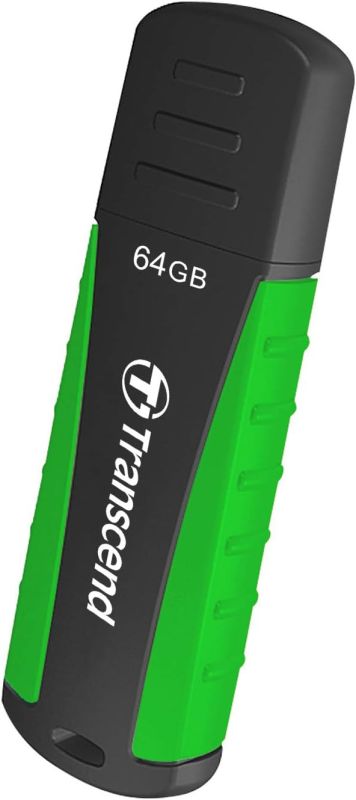 Накопитель Transcend  64GB USB 3.1 Type-A JetFlash 810 Rugged