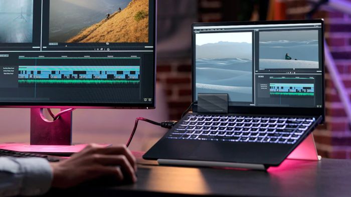 SSD Samsung 1TB USB 3.2 Gen 2 Type-C T9