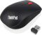 Lenovo Mouse ThinkPad Essential WL Black