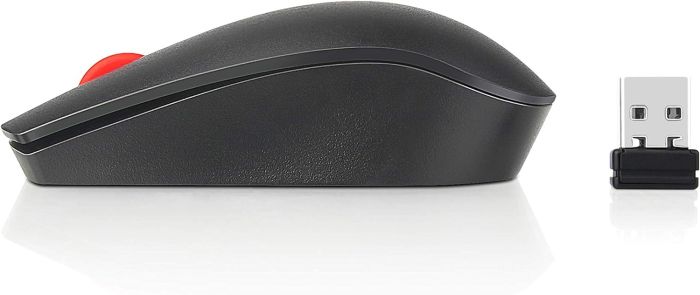 Lenovo Mouse ThinkPad Essential WL Black