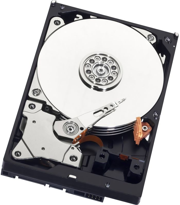 Жесткий диск WD 1TB 3.5" 7200 64MB SATA Blue