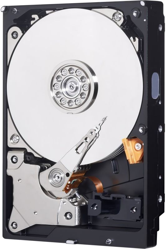 Жесткий диск WD 1TB 3.5" 7200 64MB SATA Blue
