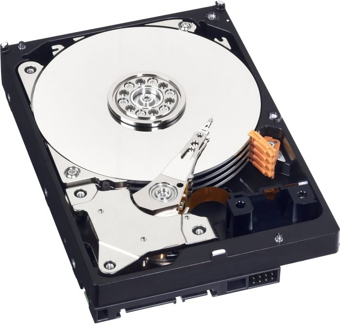 Жесткий диск WD 1TB 3.5" 7200 64MB SATA Blue