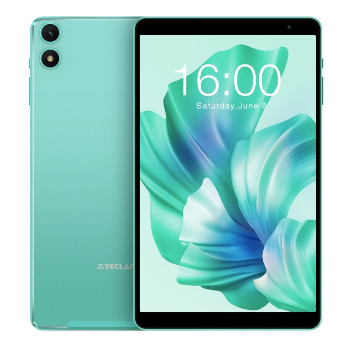 Планшет Teclast P85T 8" 4ГБ, 64ГБ, 5000мА•ч, Android, ментоловый