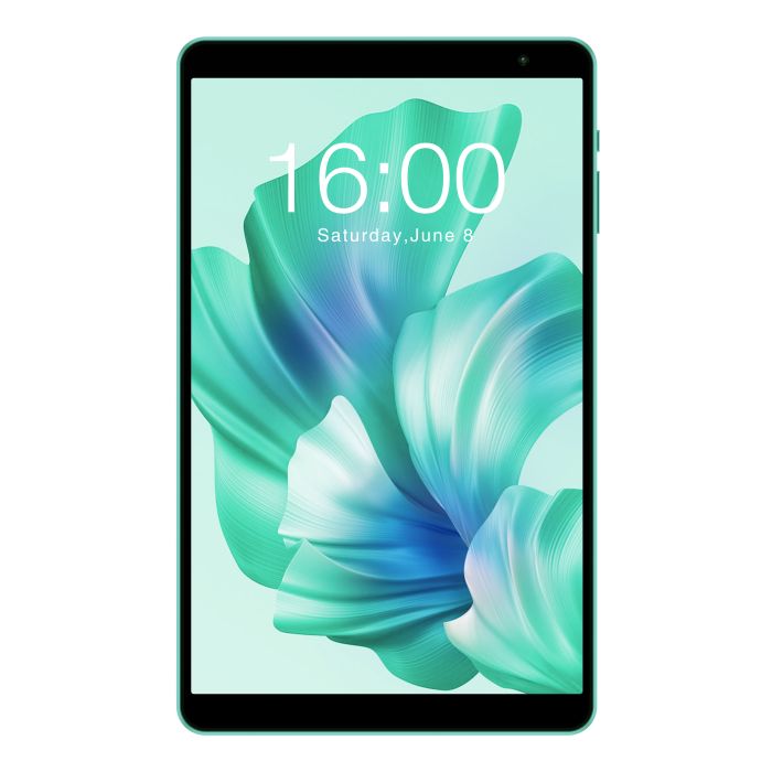 Планшет Teclast P85T 8" 4ГБ, 64ГБ, 5000мА•ч, Android, ментоловый