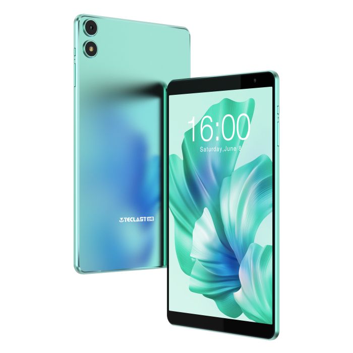 Планшет Teclast P85T 8" 4ГБ, 64ГБ, 5000мА•ч, Android, ментоловый