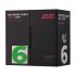Кабель "витая пара" 2E CAT 6, U-UTP, 305м, AWG 23/1, LSZH-1, зеленый