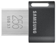 Накопичувач Samsung 256GB USB 3.1 Type-A Fit Plus Чорний