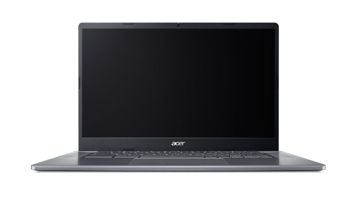 Acer Chromebook Plus CB515-2HT 15" FHD IPS Touch, Intel i5-1235U, 16GB, F512GB, UMA, ChromeOS, Steel Gray