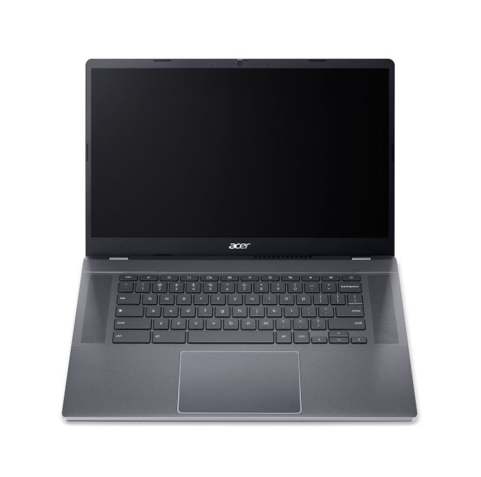 Ноутбук Acer Chromebook Plus CB515-2HT 15" FHD IPS Touch, Intel i3-1315U, 8GB, F512GB, UMA, ChromeOS, сірий