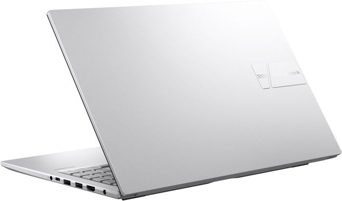 Ноутбук ASUS Vivobook 15 X1504VA-BQ500 15.6" FHD IPS, Intel i3-1315U, 16GB, F512GB, UMA, noOS, Серебристый