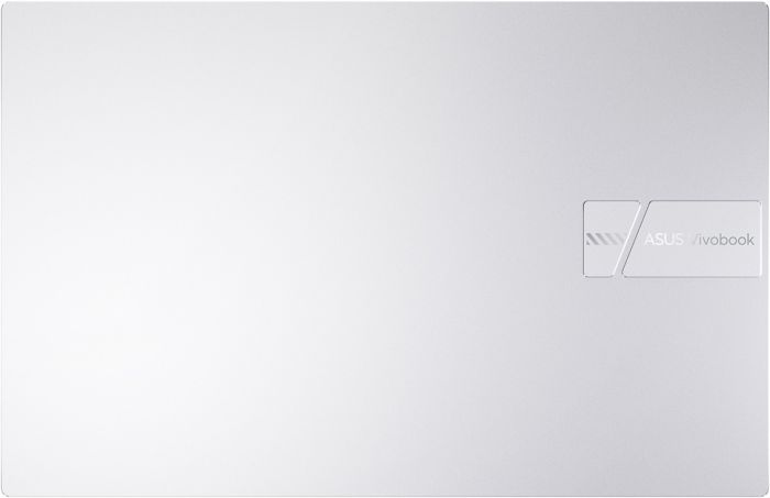 Ноутбук ASUS Vivobook 15 X1504VA-BQ500 15.6" FHD IPS, Intel i3-1315U, 16GB, F512GB, UMA, noOS, Серебристый