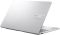 Ноутбук ASUS Vivobook 15 X1504VA-BQ500 15.6" FHD IPS, Intel i3-1315U, 16GB, F512GB, UMA, noOS, Серебристый