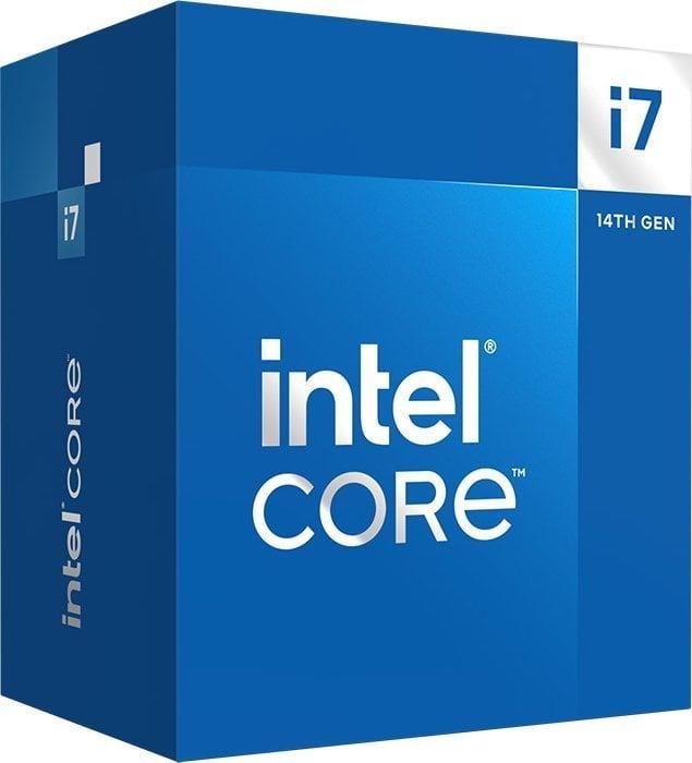 Intel CPU Core i7-14700 20C/28T 2.1GHz 33Mb LGA1700 65W Box