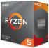 AMD CPU Ryzen 5 3600 6C/12T 3.6/4.2GHz Boost 32Mb AM4 65W Wraith Stealth cooler Box