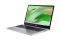 Acer Chromebook CB315-5H 15" FHD IPS, Intel C N100, 8GB, F128GB, UMA, ChromeOS, Sparkly Silver