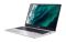 Ноутбук Acer Chromebook CB315-4H 15" FHD IPS, Intel C N4500, 8GB, F128GB, UMA, ChromeOS, сріблястий