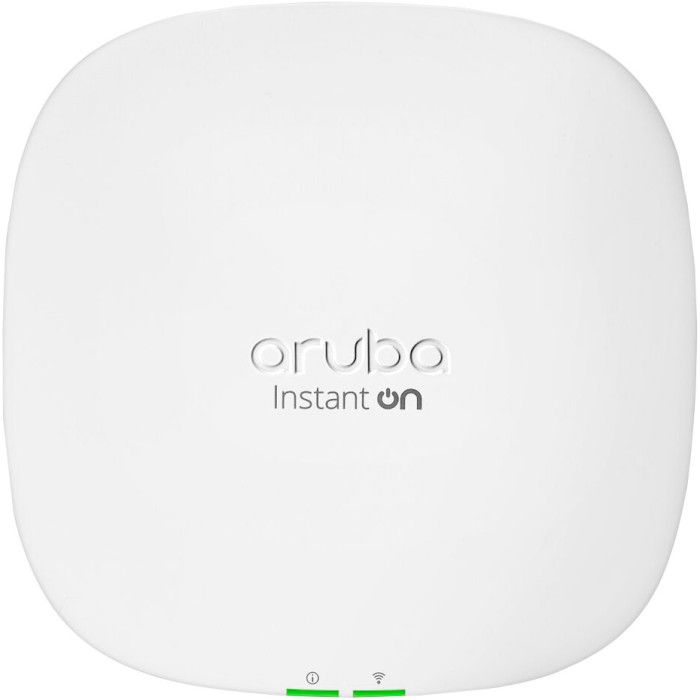 Точка доступа HPE Aruba Instant On AP25, DR4x4, Wi-Fi 6, 2.5GE, uplink port, Indoor