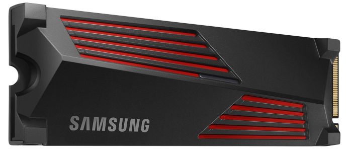 SSD Samsung M.2 4TB PCIe 4.0 990PRO