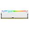 Memory Kingston DDR5 32GB 6000 FURY Beast  RGB EXPO White