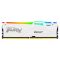 Memory Kingston DDR5 32GB 6000 FURY Beast  RGB EXPO White