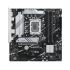 ASUS Motherboard PRIME B760M-PLUS s1700 B760 4xDDR5 M.2 HDMI DP mATX