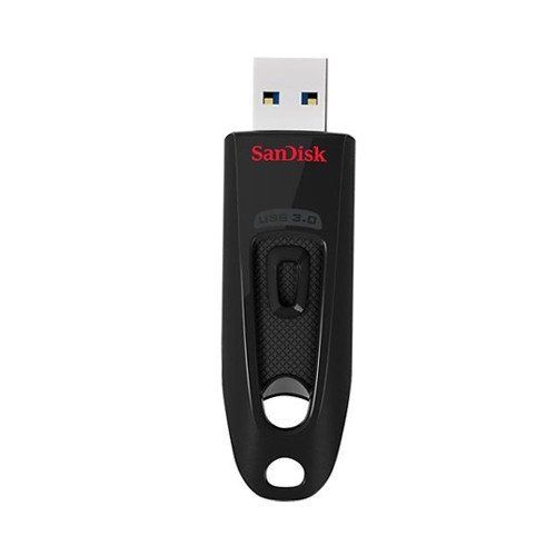 SanDisk   64GB USB 3.0 Type-A Ultra Black
