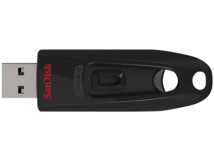SanDisk   64GB USB 3.0 Type-A Ultra Black
