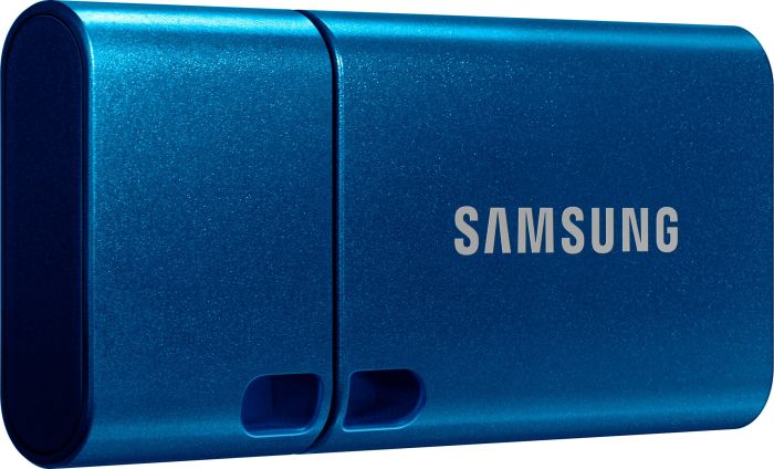 Накопичувач Samsung  64GB USB 3.2 Type-C Синій