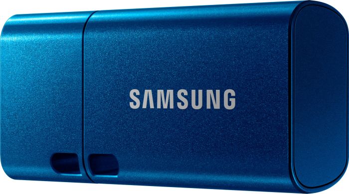 Накопичувач Samsung  64GB USB 3.2 Type-C Синій