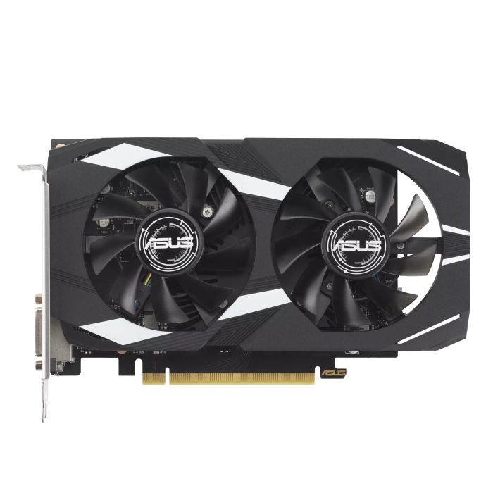 Видеокарта ASUS GeForce RTX 3050 6GB GDDR6 DUAL OC DUAL-RTX3050-O6G