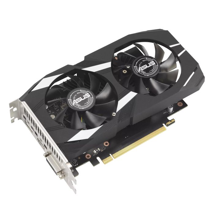Видеокарта ASUS GeForce RTX 3050 6GB GDDR6 DUAL OC DUAL-RTX3050-O6G