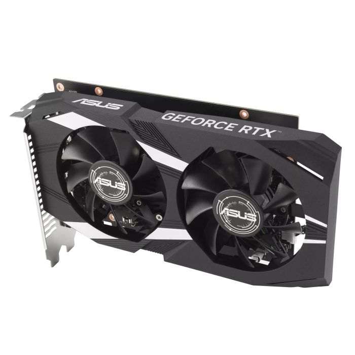 Видеокарта ASUS GeForce RTX 3050 6GB GDDR6 DUAL OC DUAL-RTX3050-O6G