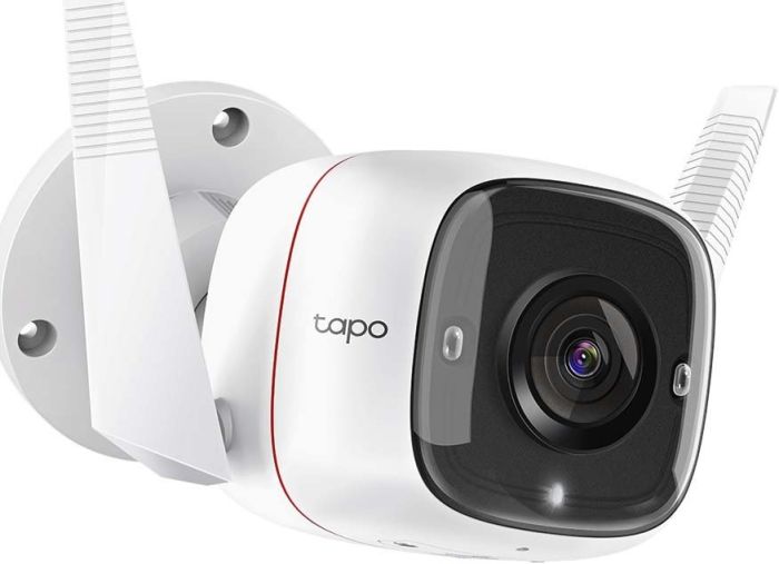 TP-LINK IP-camera Tapo  3MP N300 1xFE microSD  outdoor TP-Link TC65