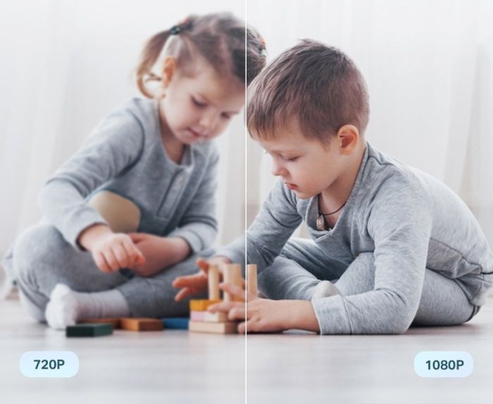 IP-Камера TP-LINK Tapo  FHD N300 microSD motion detection TP-Link TC60